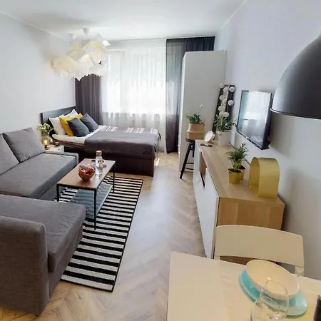 Basesopot Апартаменты Сопот